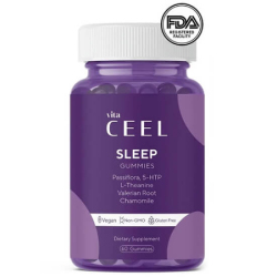 Vita Ceel Sleep Gummies 60 Gummies - Vita Ceel 