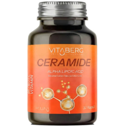 Vitaberg Ceramide 30 Kapsül - Vitaberg