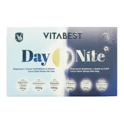 Vitabest Day & Nite 30 Tablet - Vitabest