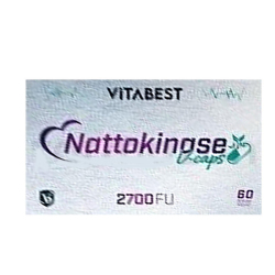 Vitabest Nattokinase 60 Kapsül - Vitabest