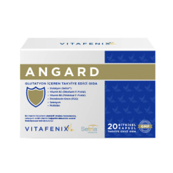 Vitafenix Angard Glutatyon 20 Kapsül - Vitafenix