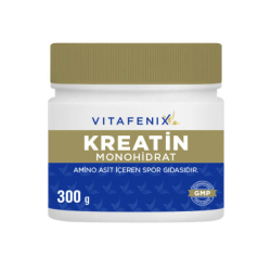 Vitafenix Kreatin Monohidrat 300 gr - Vitafenix