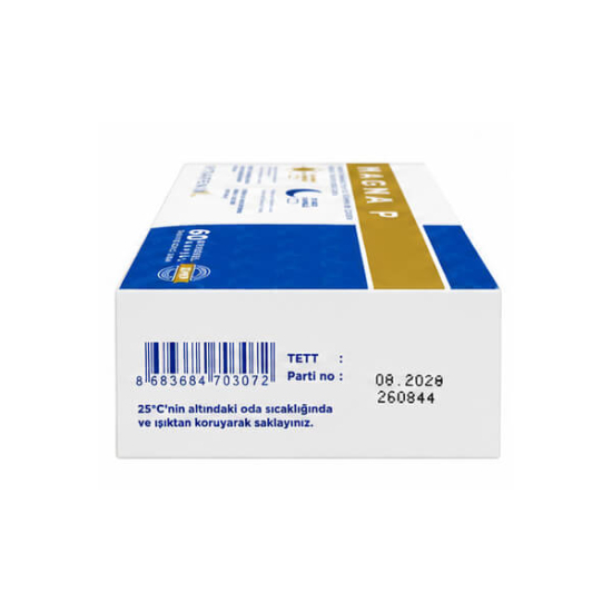 Vitafenix Magna P 60 Kapsül - 3