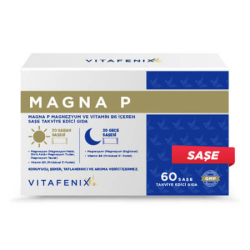 Vitafenix Magna P 60 Saşe - Vitafenix