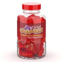 Vitagil Multivitamin Multimineral 60 Gummies - Allergo