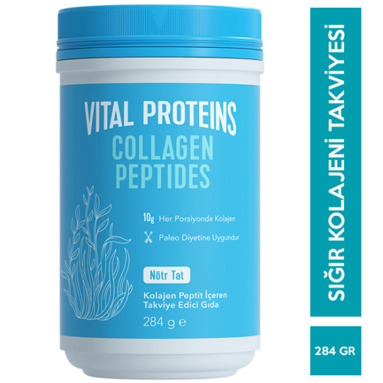 Vital Proteins Collagen Peptides 284 gr - 1