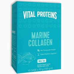 Vital Proteins Marine Collagen 10 Saşe - Vital Proteins