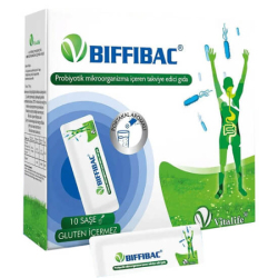 Vitalife Biffibac Probiyotik 10 Şase - Vitalife 