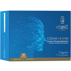 Vitaniq - Vitaniq Cogni Zoni 30 Kapsül Vitaniq - Vitaniq Cogni Zoni 30 Kapsül