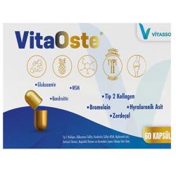 Vitaoste 60 Kapsül - Vitaoste