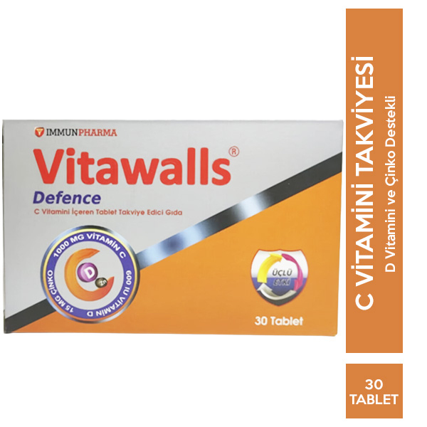 Vitawalls Defence 30 Tablet