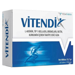 Vitendix 30 Tablet - Vitendix