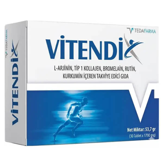  Vitendix 30 Tablet - 1