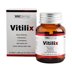 Vitilix 30 Tablet - KRC Derma