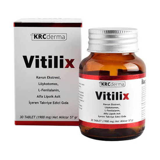 Vitilix 30 Tablet