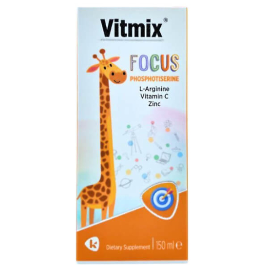  Vitmix Focus Şurup 150 ml - 1