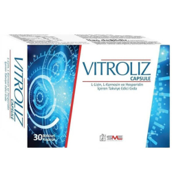 Vitroliz 30 Kapsül - Vitroliz
