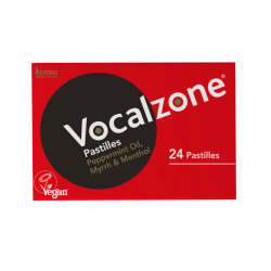 Vocalzone Klasik Pastil 24 lü - Vocalzone