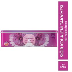 Voonka - Voonka Collagen Beauty Plus 30 Saşe Çilek ve Karpuz Aromalı Kolajen Takviyesi Voonka - Voonka Collagen Beauty Plus 30 Saşe Çilek ve Karpuz Aromalı Kolajen Takviyesi