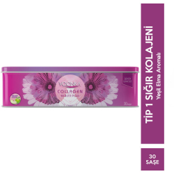 Voonka - Voonka Collagen Beauty Plus Yeşil Elma Aromalı 30 Saşe Kolajen Takviyesi Voonka - Voonka Collagen Beauty Plus Yeşil Elma Aromalı 30 Saşe Kolajen Takviyesi