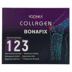 Voonka Collagen Bonafıx 30 Saşe Tip 1 2 3 - Voonka