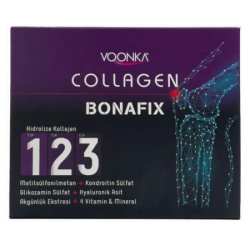 Voonka Collagen Bonafix 50 ml 30 Adet - Voonka