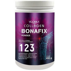 Voonka Collagen Bonafix Tip 1 2 3 Powder 410 gr - Voonka