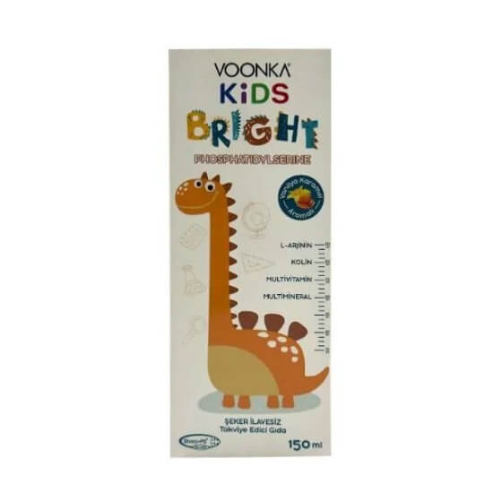  Voonka Kids Bright 150 ml - 1