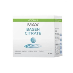 Voonka Max Basen Citrate 30 Saşe - Voonka