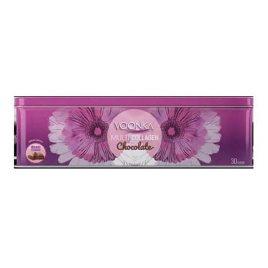  Voonka Multı Collagen Chocolate 10 gr x 30 Saşe - 1