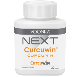 Voonka Next Curcuwin 32 Tablet - Thumbnail