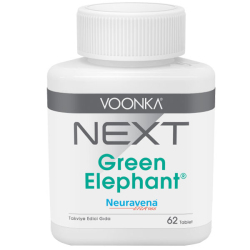 Voonka Next Green Elephant 62 Tablet - Thumbnail