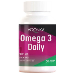 Voonka Omega 3