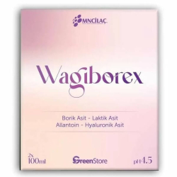 Wagiborex 100 ml - MNC İlaç