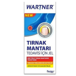 Wartner - Wartner Tırnak Mantarı Tedavisi İçin Jel 7 ml Wartner - Wartner Tırnak Mantarı Tedavisi İçin Jel 7 ml