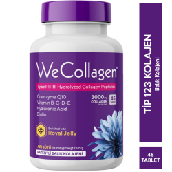 Biomet - Wecollagen 45 Tablet Biomet - Wecollagen 45 Tablet