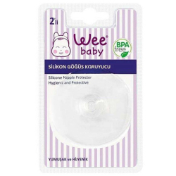 Wee Baby - Wee Baby 900 Göğüs Koruyucu 2li Wee Baby - Wee Baby 900 Göğüs Koruyucu 2li