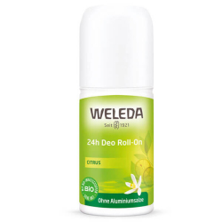 Weleda Limon Özlü Doğal Roll-On Deodorant 50 ml - Weleda