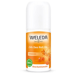 Weleda Yabani İğde Özlü Doğal Roll-On Deodorant 50 ml - Weleda