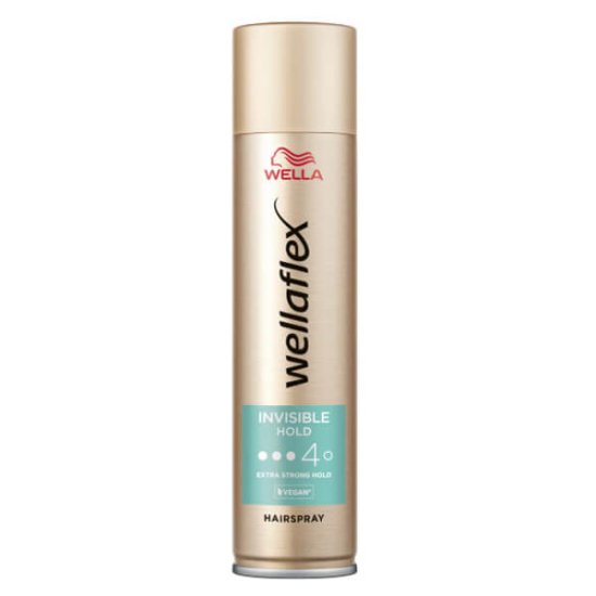 Wella Wellaflex Extra Güçlü saç spreyi 250 ml aerosol, kalıcı şekillendirme ve ekstra güçlü tutuş saç şekillendirici- 1
