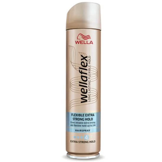  Wella Wellaflex Saç Spreyi Ultra Güçlü 250 ml - 1