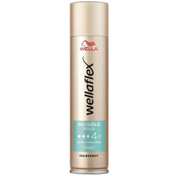 Wella Wellaflex Silk Finish Hold İpeksi Bitiş ve Tutuş Sağlayan Saç Spreyi Ultra Strong Hold 400 ml - Wella 