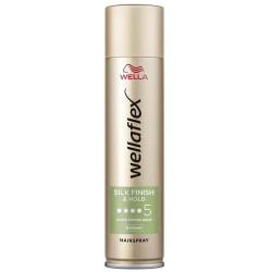 Wella Wellaflex Silk Finish Hold Saç Spreyi 250 ml - Wella 