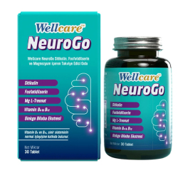 Wellcare Neurogo 30 Tablet - Wellcare