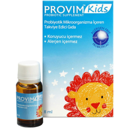 Wellcare - Wellcare Provim Kids Damla 8 ML Wellcare - Wellcare Provim Kids Damla 8 ML