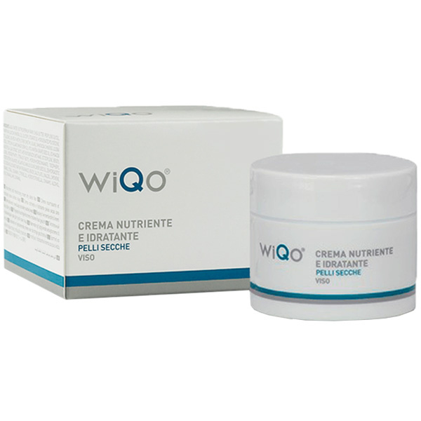 Wiqo Dry Ultradry Face Cream 50 ML Nemlendirici Yüz Kremi
