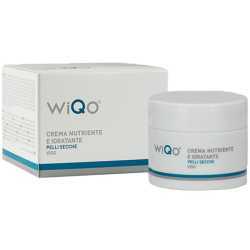 Wiqo Dry Ultradry Face Cream 50 ML Nemlendirici Yüz Kremi - Thumbnail