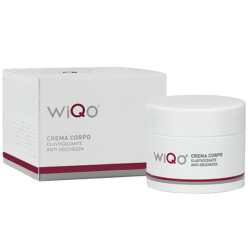 Wiqo Elasticising Anti Dryness Body Cream 200 ML Vücut Nemlendiricisi - Thumbnail