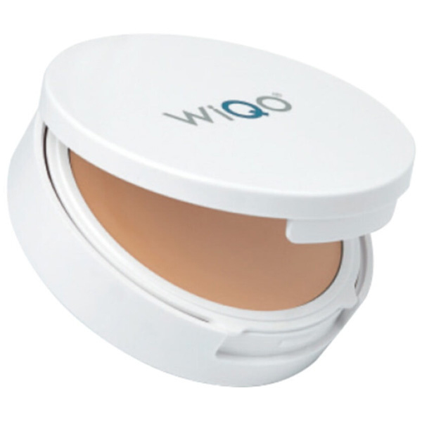 Wiqo ICP Compact SPF50 Cream Medium Kapatıcı Güneş Kremi