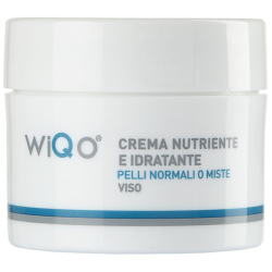 Wiqo Normal Combination Skin Face Cream 50 ML Nemlendirici Krem - Thumbnail